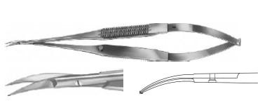 ЯКОБСОН МІКРОНОЖИЦІ ВИГНУТ. 185MM